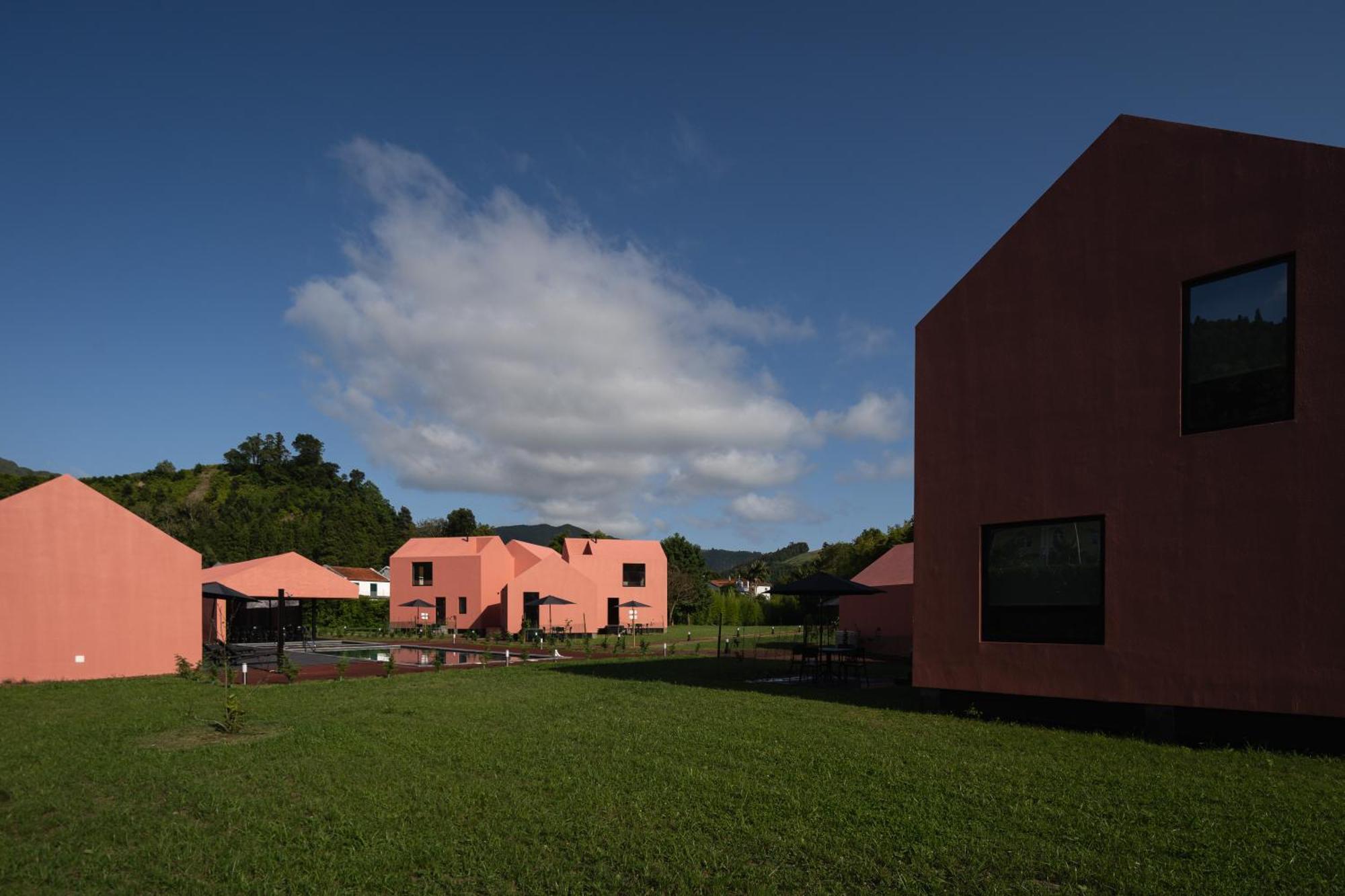Canto'S Green Garden, Apartamentos Turisticos & Spa, 4 Estrelas Furnas Kültér fotó