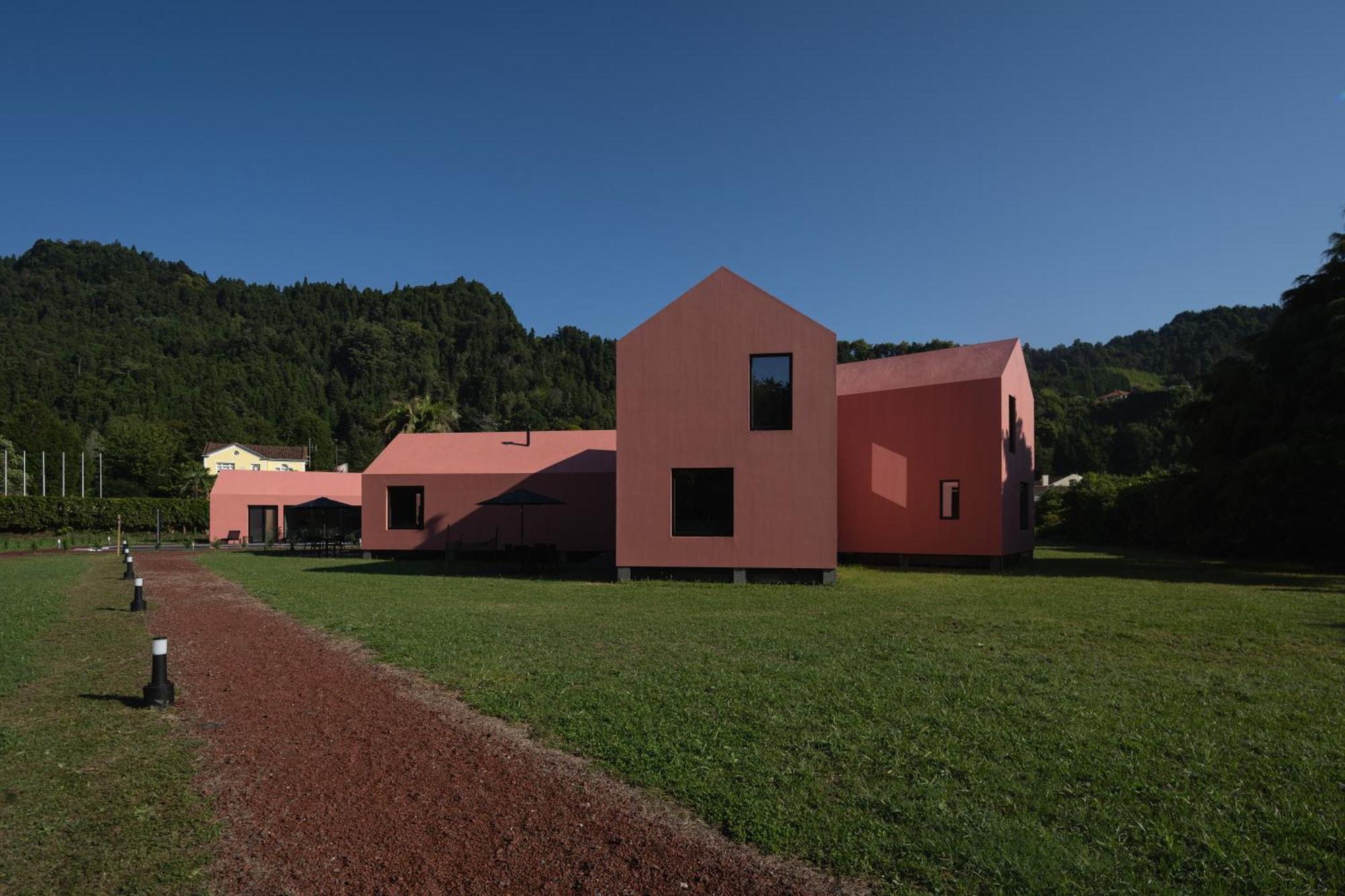 Canto'S Green Garden, Apartamentos Turisticos & Spa, 4 Estrelas Furnas Kültér fotó