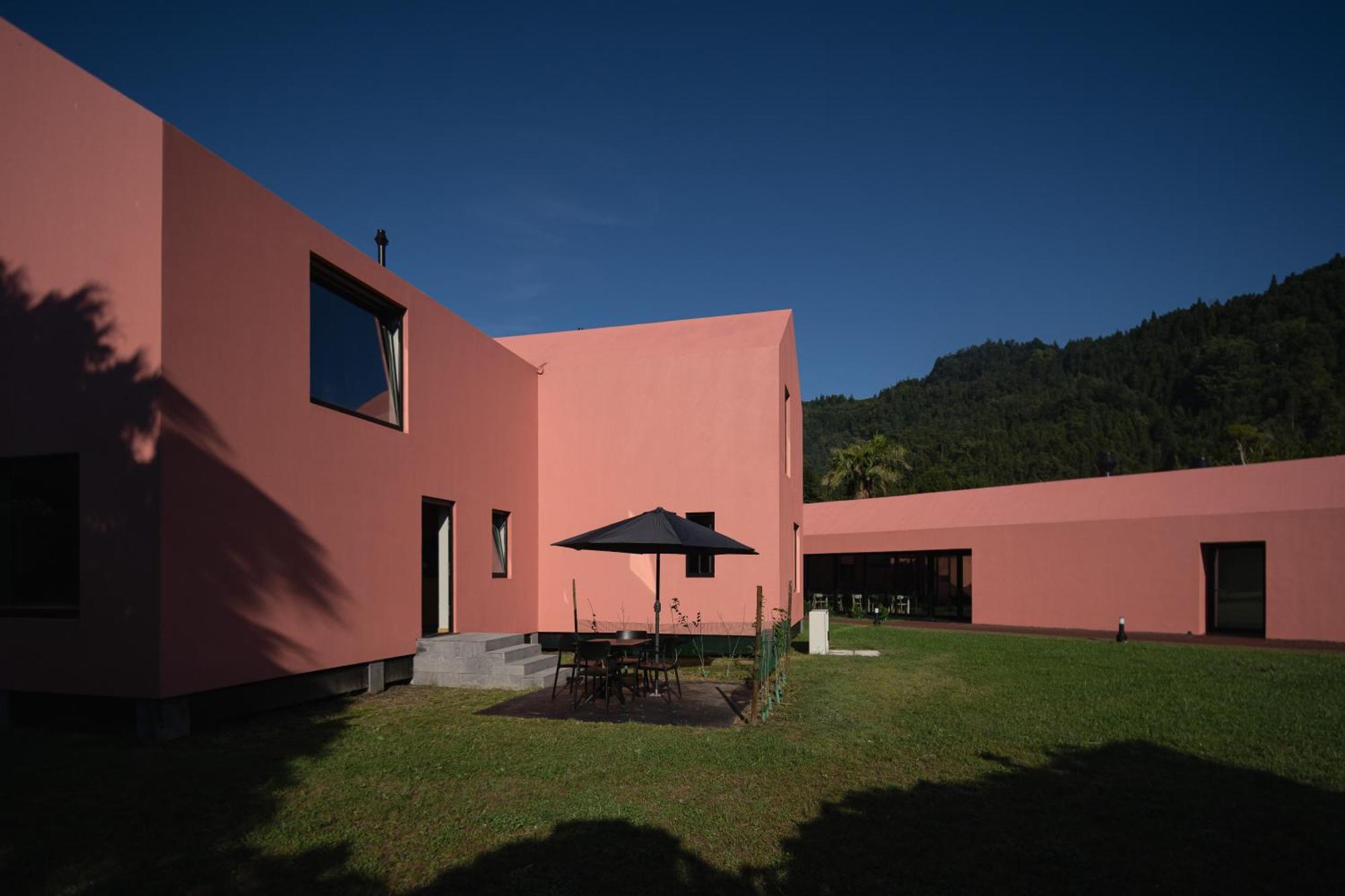 Canto'S Green Garden, Apartamentos Turisticos & Spa, 4 Estrelas Furnas Kültér fotó
